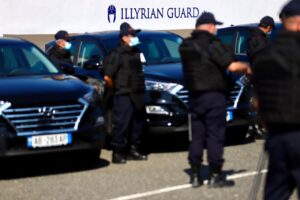 Skuadra E Illyrian Guard